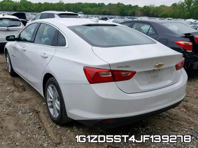 1G1ZD5ST4JF139278 фото 4