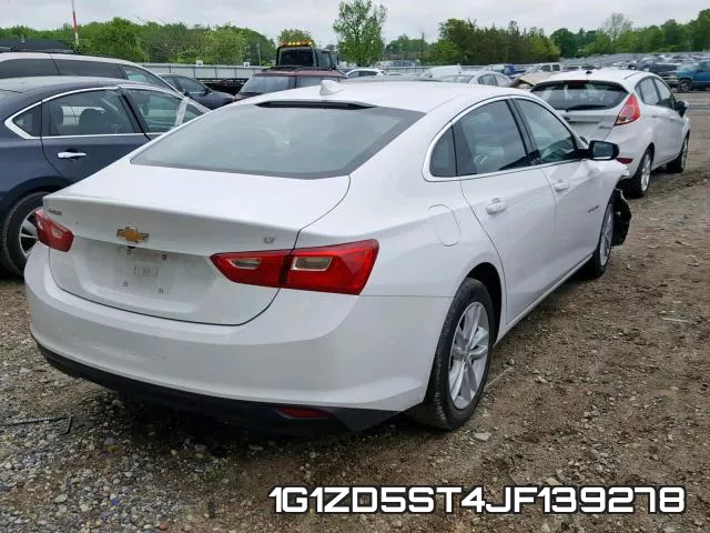 1G1ZD5ST4JF139278 фото 5