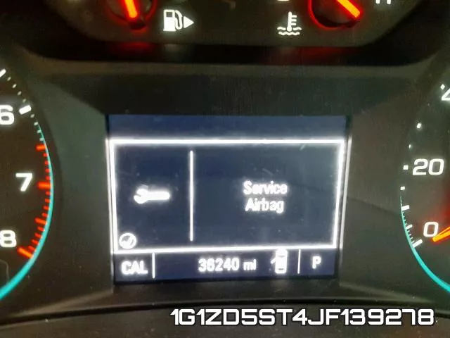 1G1ZD5ST4JF139278 фото 9