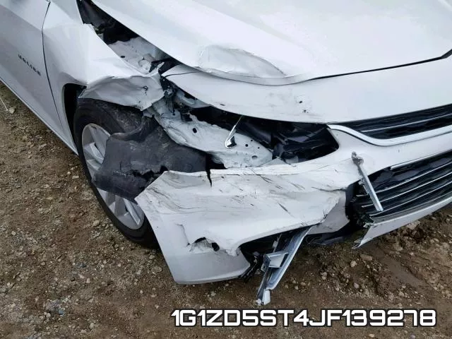 1G1ZD5ST4JF139278 фото 10
