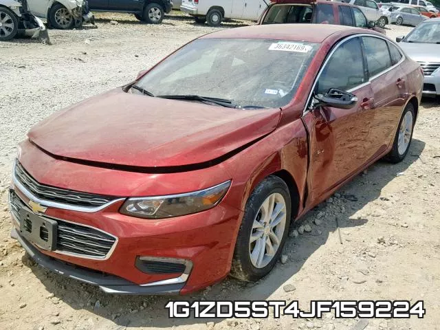 1G1ZD5ST4JF159224 фото 3