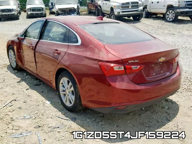 1G1ZD5ST4JF159224 фото 4