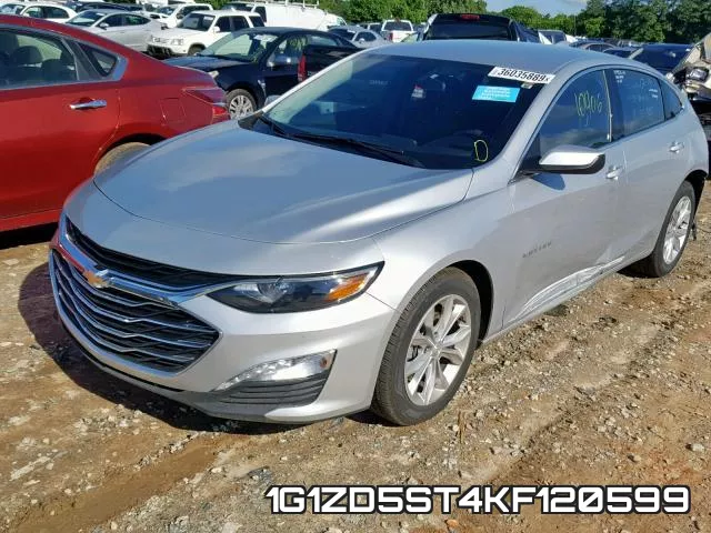 1G1ZD5ST4KF120599 фото 3
