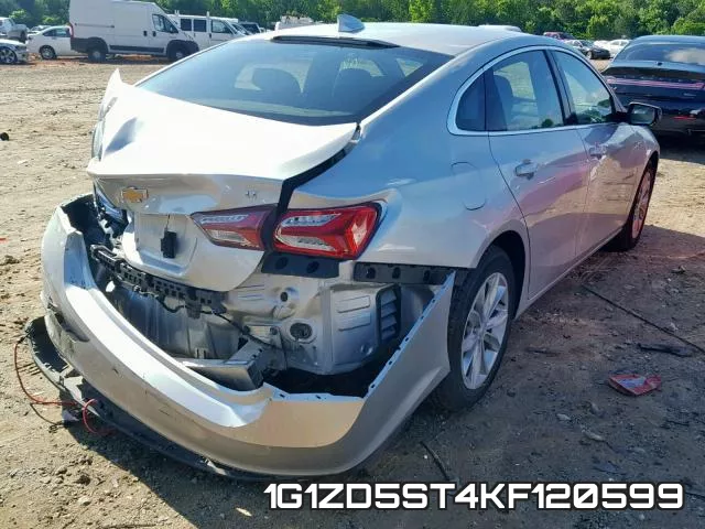 1G1ZD5ST4KF120599 фото 5
