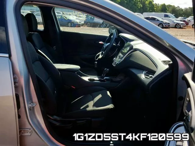 1G1ZD5ST4KF120599 фото 6
