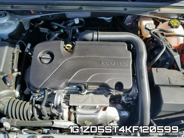 1G1ZD5ST4KF120599 фото 8