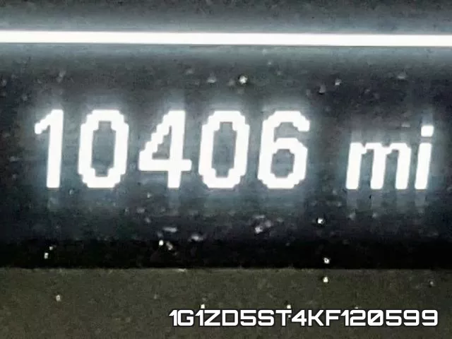 1G1ZD5ST4KF120599 фото 9