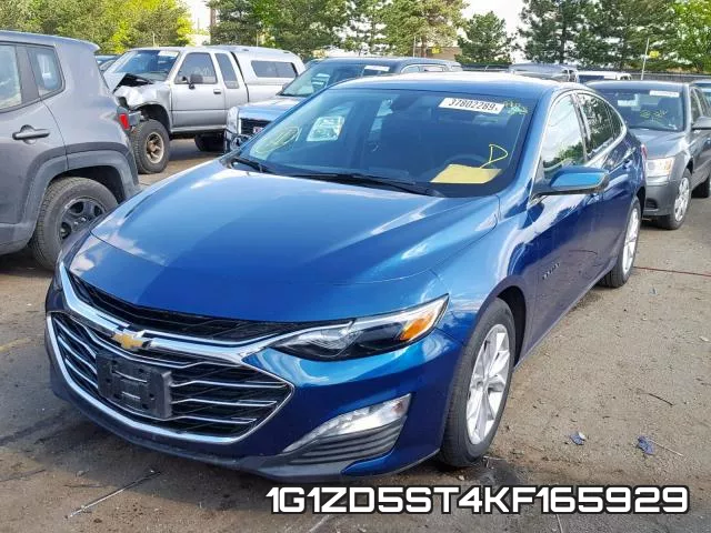 1G1ZD5ST4KF165929 фото 3