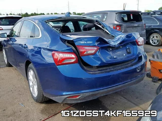 1G1ZD5ST4KF165929 фото 4