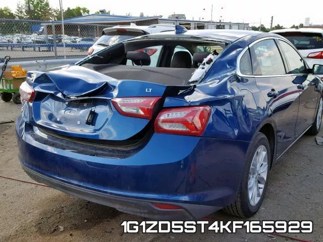 1G1ZD5ST4KF165929 фото 5