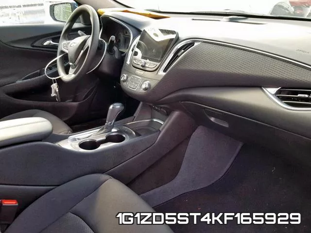 1G1ZD5ST4KF165929 фото 6