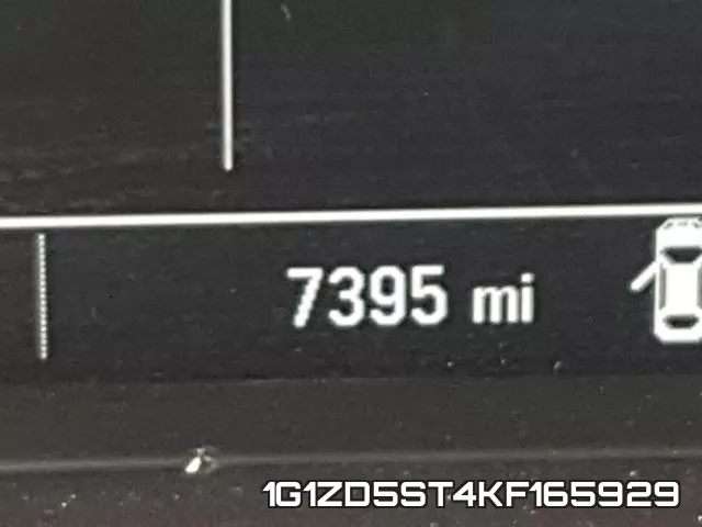 1G1ZD5ST4KF165929 фото 9