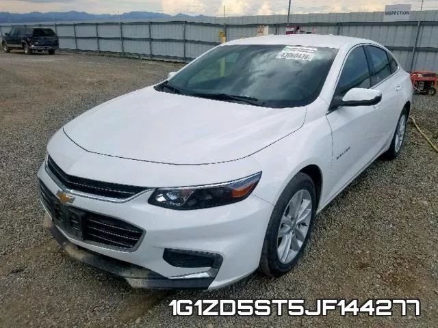 1G1ZD5ST5JF144277 фото 3
