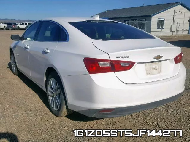 1G1ZD5ST5JF144277 фото 4