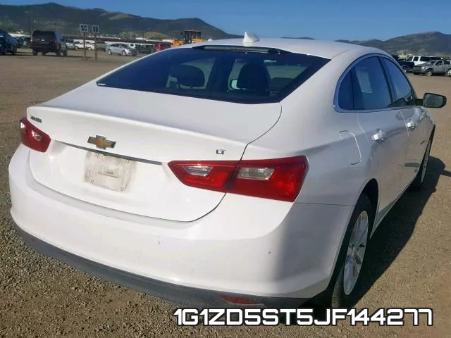 1G1ZD5ST5JF144277 фото 5