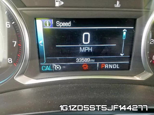 1G1ZD5ST5JF144277 фото 9