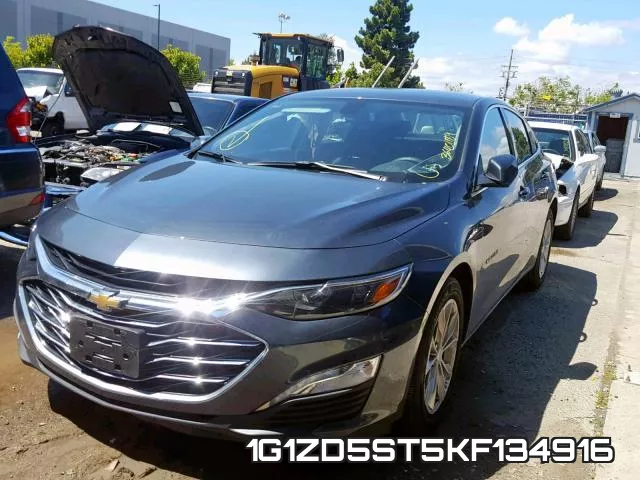 1G1ZD5ST5KF134916 фото 3