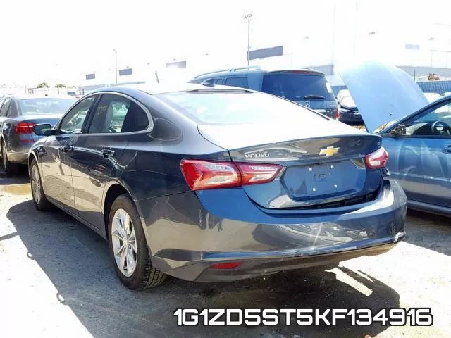 1G1ZD5ST5KF134916 фото 4