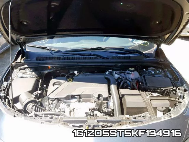 1G1ZD5ST5KF134916 фото 8
