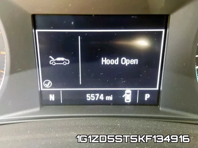 1G1ZD5ST5KF134916 фото 9