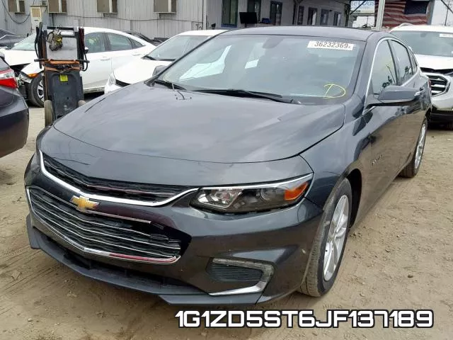 1G1ZD5ST6JF137189 фото 3