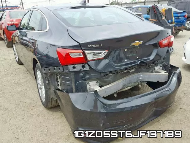 1G1ZD5ST6JF137189 фото 4