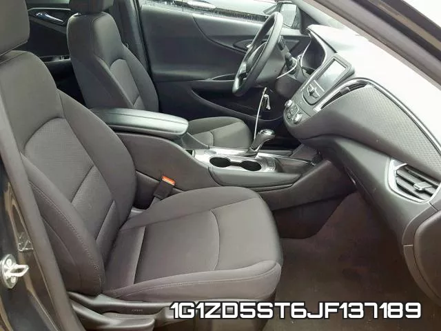 1G1ZD5ST6JF137189 фото 6