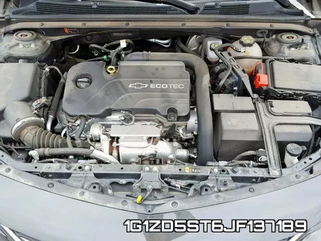 1G1ZD5ST6JF137189 фото 8