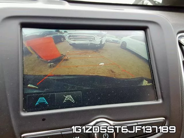 1G1ZD5ST6JF137189 фото 10