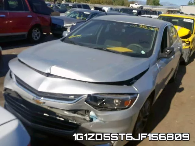 1G1ZD5ST6JF156809 фото 3