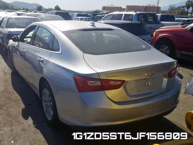 1G1ZD5ST6JF156809 фото 4