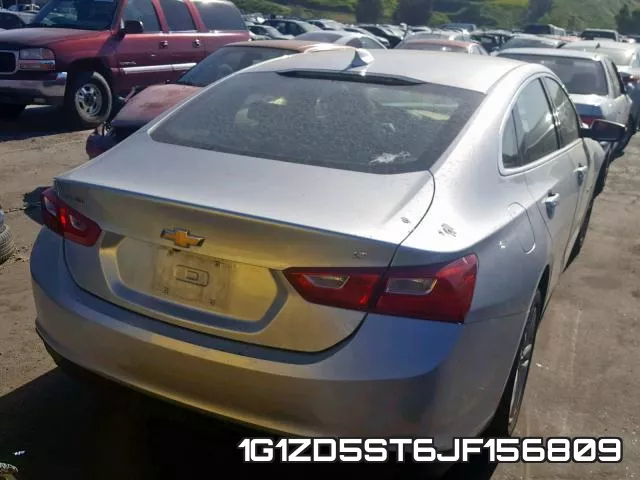 1G1ZD5ST6JF156809 фото 5