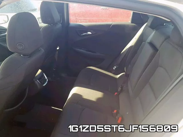 1G1ZD5ST6JF156809 фото 7