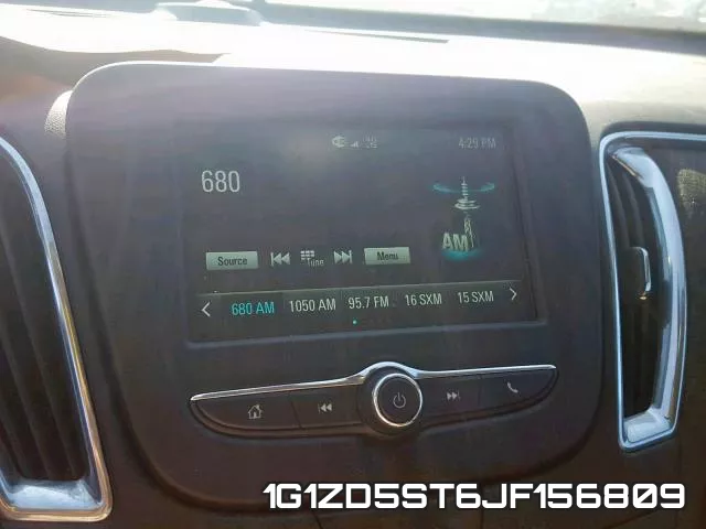 1G1ZD5ST6JF156809 фото 10