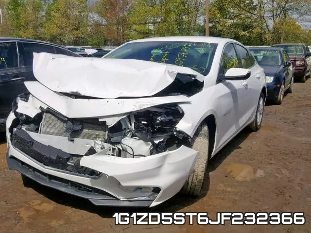 1G1ZD5ST6JF232366 фото 3