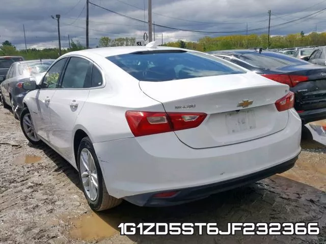 1G1ZD5ST6JF232366 фото 4