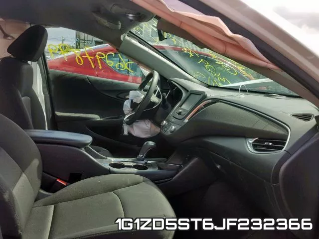 1G1ZD5ST6JF232366 фото 6
