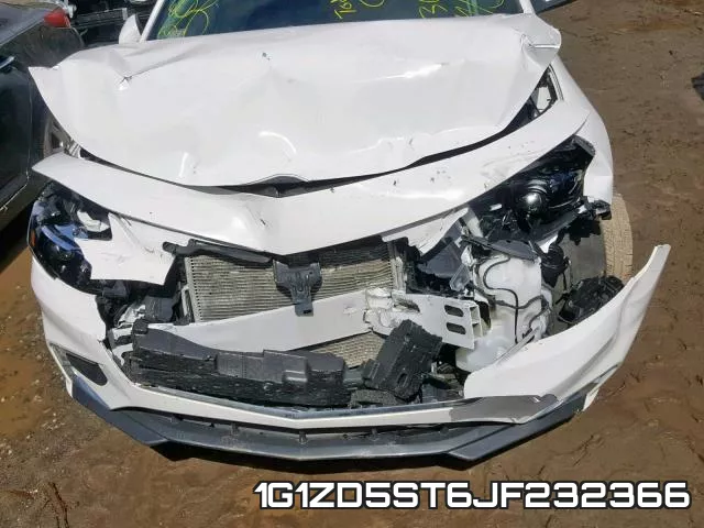 1G1ZD5ST6JF232366 фото 8