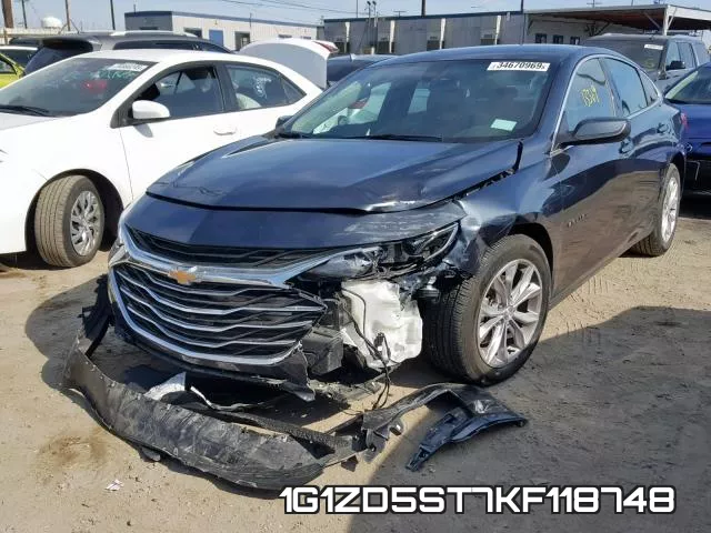 1G1ZD5ST7KF118748 фото 3