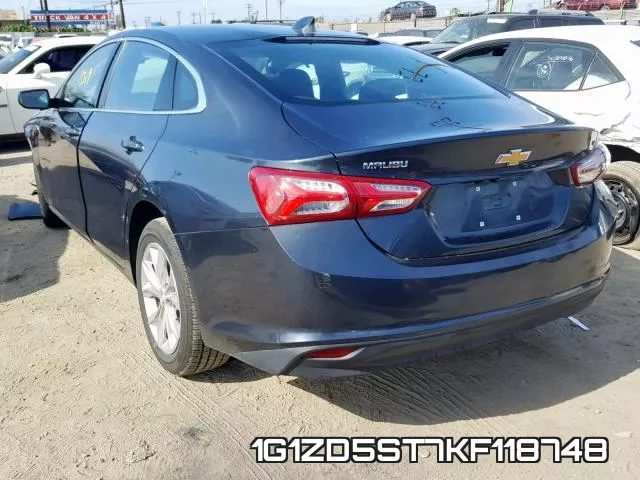 1G1ZD5ST7KF118748 фото 4