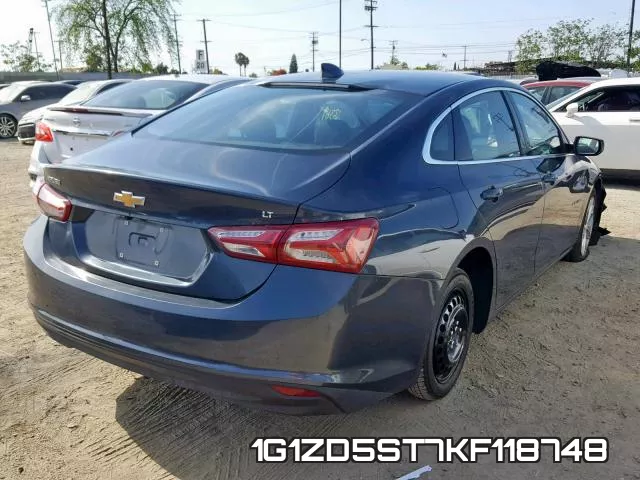 1G1ZD5ST7KF118748 фото 5