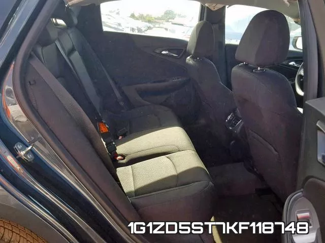 1G1ZD5ST7KF118748 фото 7