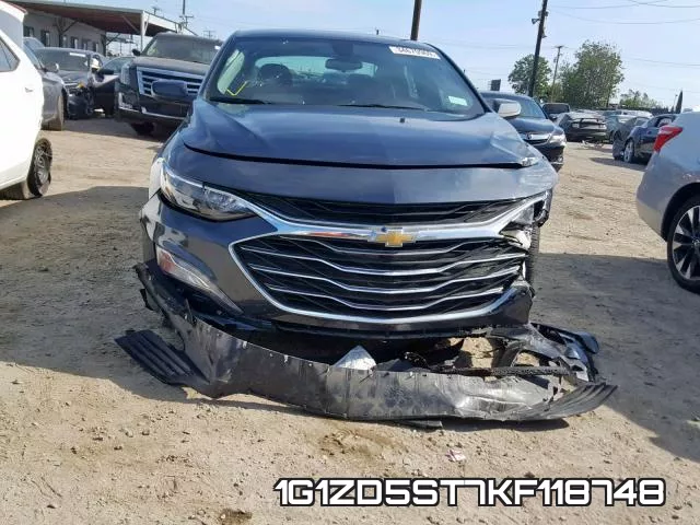 1G1ZD5ST7KF118748 фото 10
