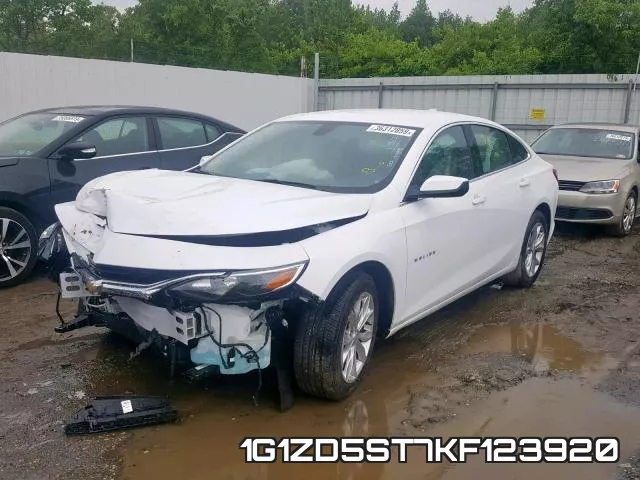 1G1ZD5ST7KF123920 фото 3