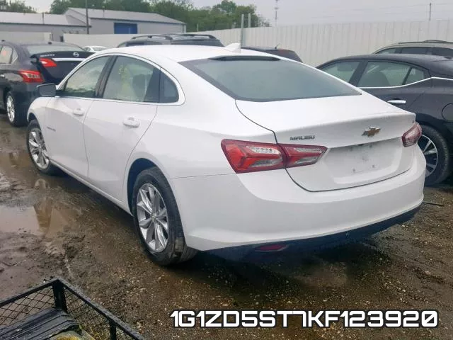 1G1ZD5ST7KF123920 фото 4