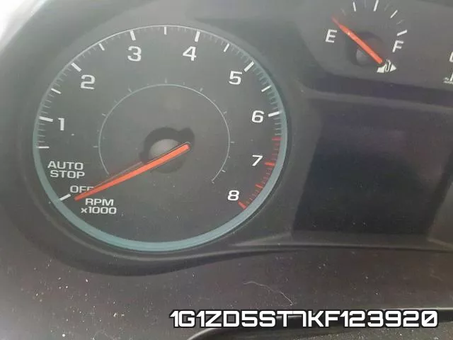 1G1ZD5ST7KF123920 фото 9