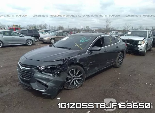 1G1ZD5ST8JF163650 фото 3
