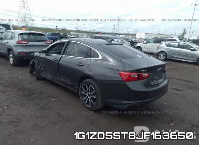1G1ZD5ST8JF163650 фото 4