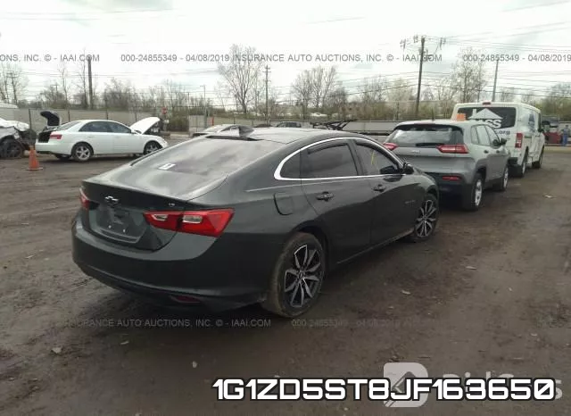 1G1ZD5ST8JF163650 фото 5