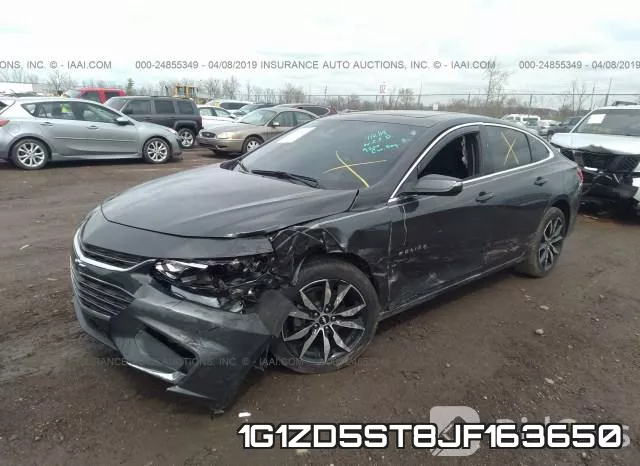 1G1ZD5ST8JF163650 фото 7